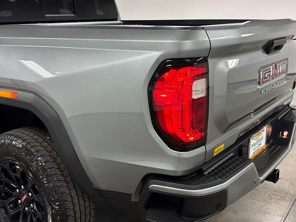 new 2026 GMC Canyon car, priced at $44,845