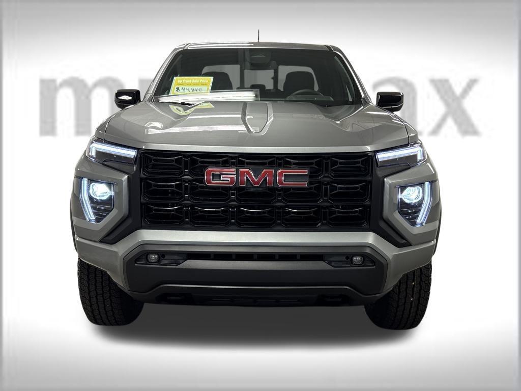 new 2026 GMC Canyon car, priced at $44,845