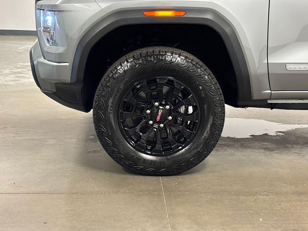 new 2026 GMC Canyon car, priced at $44,845