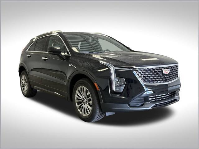 new 2024 Cadillac XT4 car, priced at $44,282