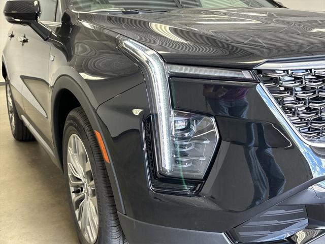 new 2024 Cadillac XT4 car, priced at $44,282