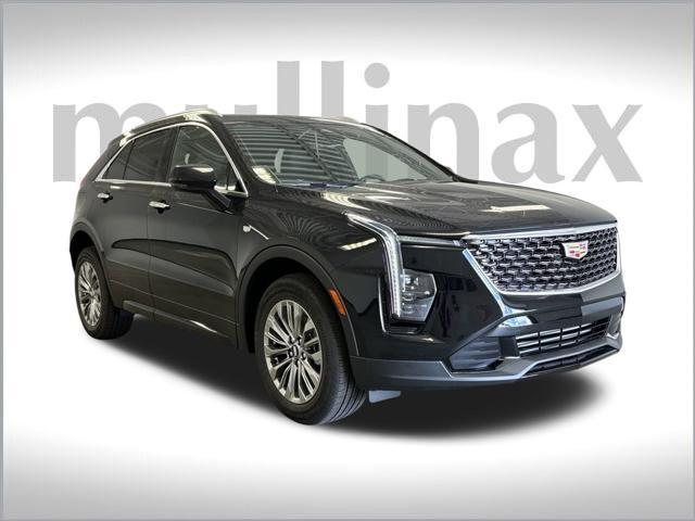 new 2024 Cadillac XT4 car, priced at $44,282