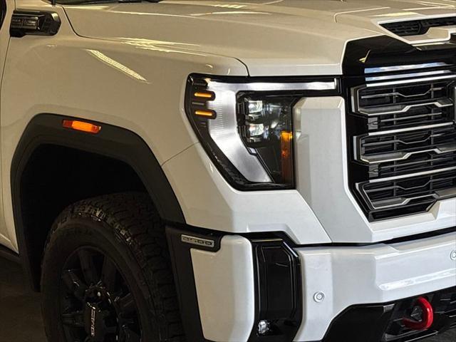 new 2025 GMC Sierra 2500 car, priced at $76,575