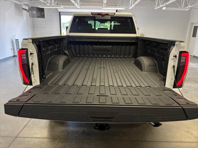 new 2025 GMC Sierra 2500 car, priced at $76,575