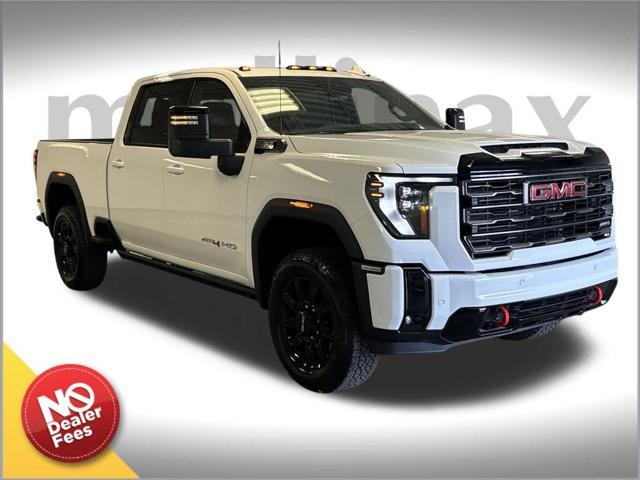 new 2025 GMC Sierra 2500 car, priced at $76,575
