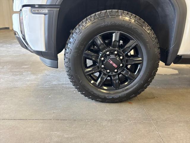 new 2025 GMC Sierra 2500 car, priced at $76,575