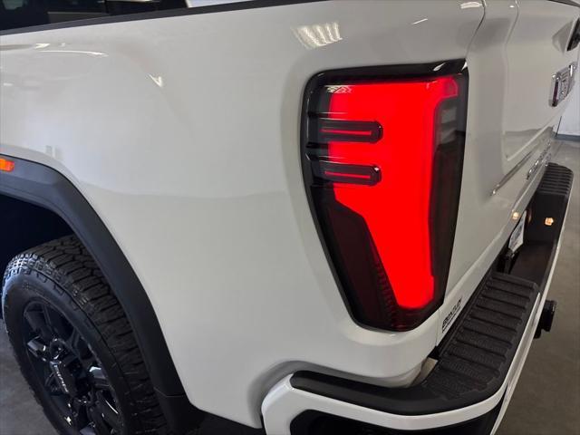 new 2025 GMC Sierra 2500 car, priced at $76,575