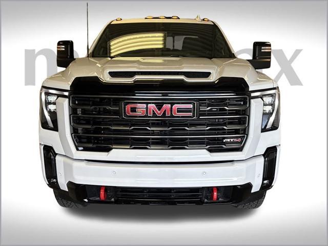 new 2025 GMC Sierra 2500 car, priced at $76,575