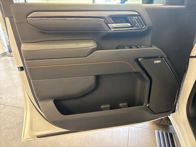 new 2025 GMC Sierra 2500 car, priced at $76,575