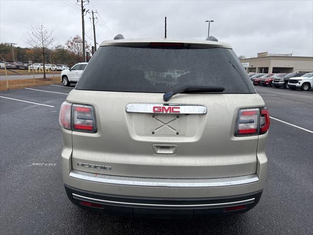 used 2014 GMC Acadia car, priced at $9,500