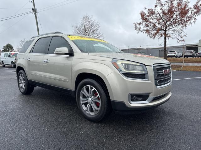 used 2014 GMC Acadia car, priced at $9,500