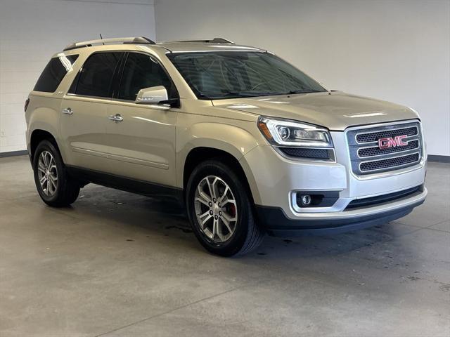 used 2014 GMC Acadia car, priced at $9,250