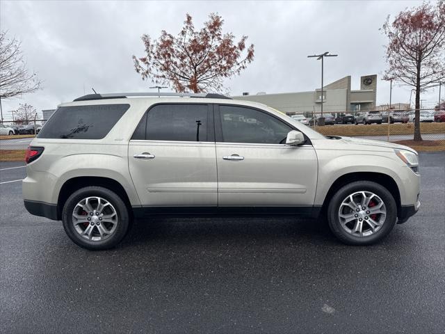 used 2014 GMC Acadia car, priced at $9,500