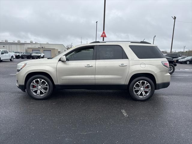 used 2014 GMC Acadia car, priced at $9,500