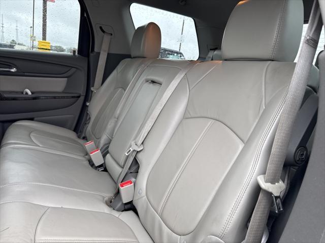 used 2014 GMC Acadia car, priced at $9,500