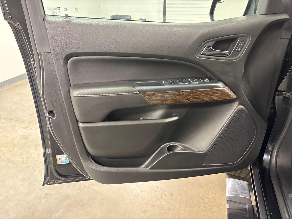 used 2018 GMC Canyon car, priced at $26,500