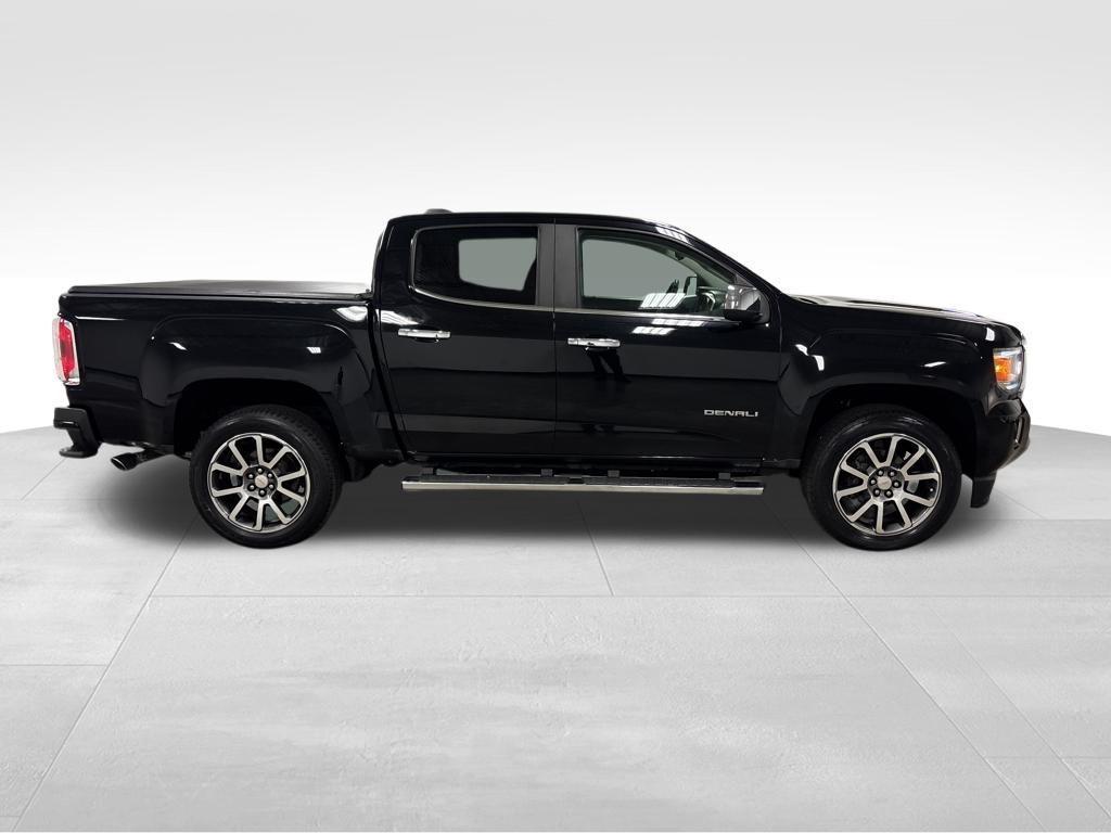 used 2018 GMC Canyon car, priced at $26,500