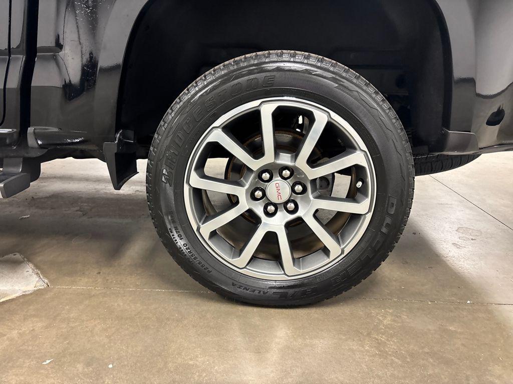 used 2018 GMC Canyon car, priced at $26,500