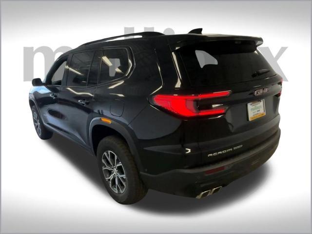 new 2025 GMC Acadia car, priced at $54,100