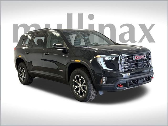 new 2025 GMC Acadia car, priced at $54,100