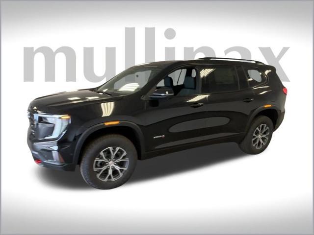 new 2025 GMC Acadia car, priced at $54,100