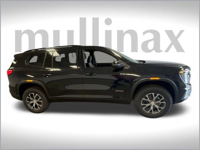 new 2025 GMC Acadia car, priced at $54,100