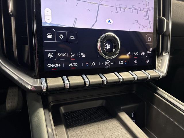 new 2025 GMC Acadia car, priced at $54,100