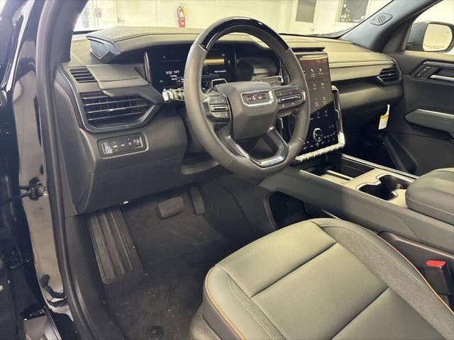 new 2025 GMC Acadia car, priced at $54,100