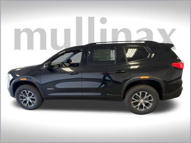 new 2025 GMC Acadia car, priced at $54,100