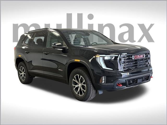 new 2025 GMC Acadia car, priced at $54,100