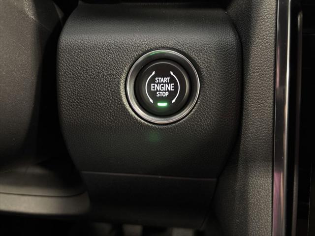 new 2025 GMC Acadia car, priced at $54,100