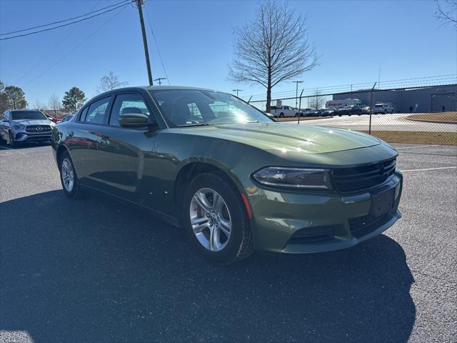 used 2022 Dodge Charger car, priced at $21,750