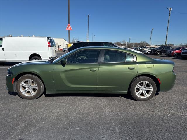 used 2022 Dodge Charger car, priced at $21,750