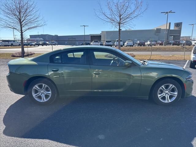 used 2022 Dodge Charger car, priced at $21,750