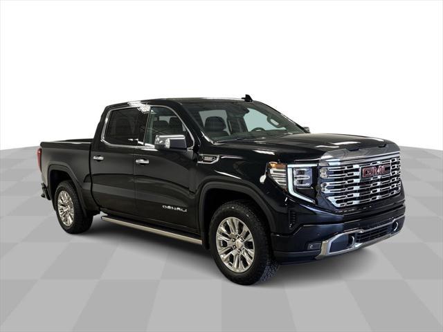 new 2025 GMC Sierra 1500 car, priced at $66,805