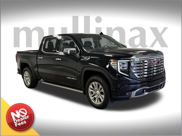 new 2025 GMC Sierra 1500 car, priced at $71,305