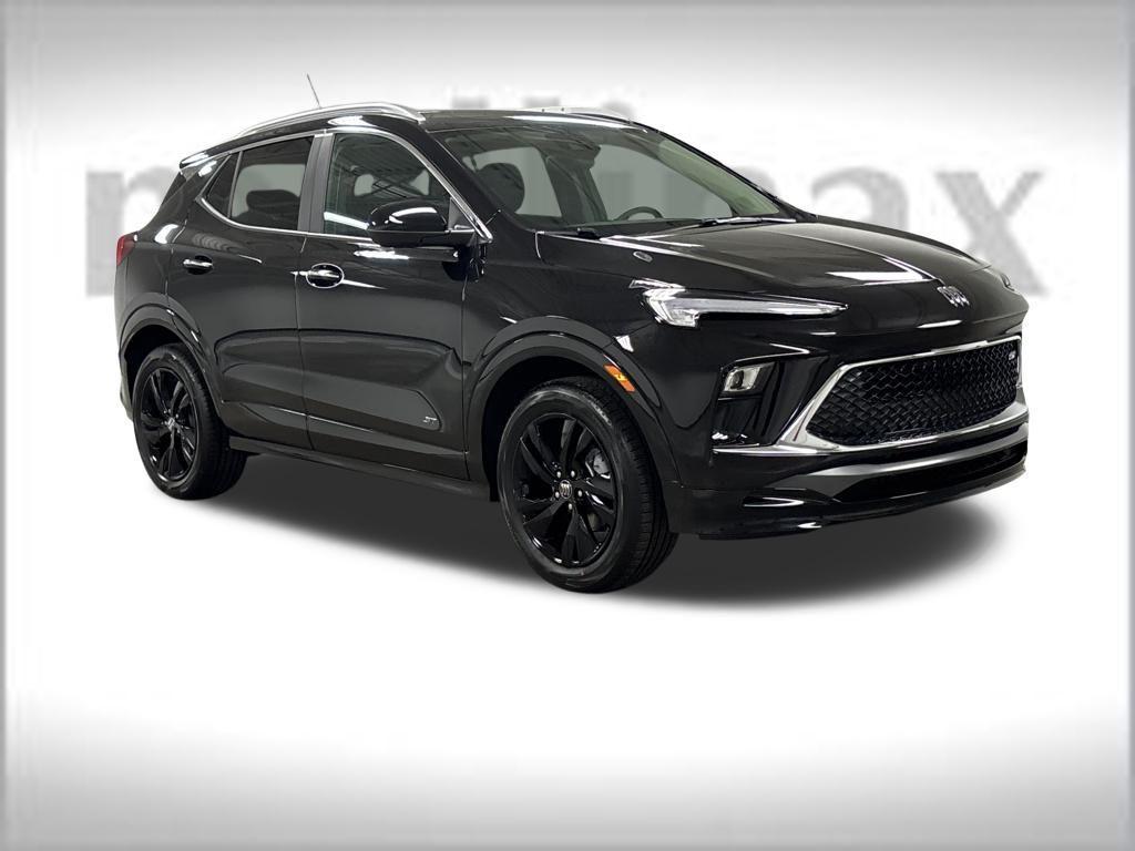 new 2026 Buick Encore GX car, priced at $25,285