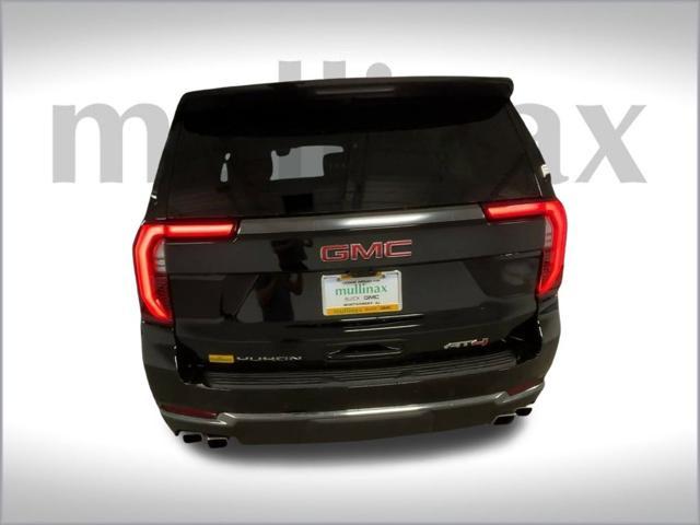 new 2025 GMC Yukon XL car, priced at $89,380