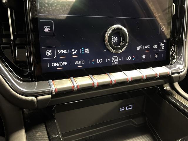 new 2025 GMC Yukon XL car, priced at $89,380