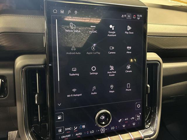 new 2025 GMC Yukon XL car, priced at $89,380