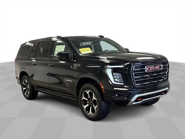 new 2025 GMC Yukon XL car, priced at $89,380