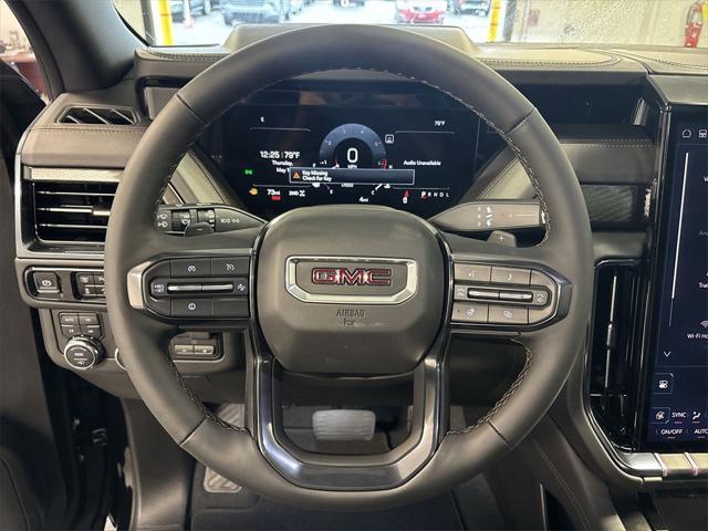 new 2025 GMC Yukon XL car, priced at $89,380