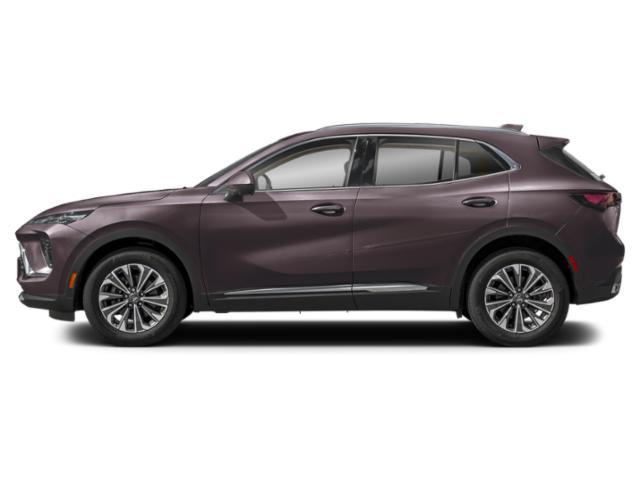 new 2025 Buick Envision car, priced at $46,595