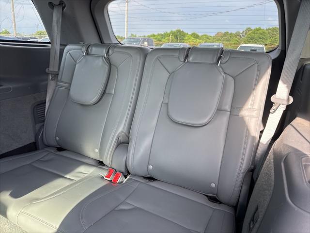 used 2020 Lincoln Aviator car, priced at $33,500