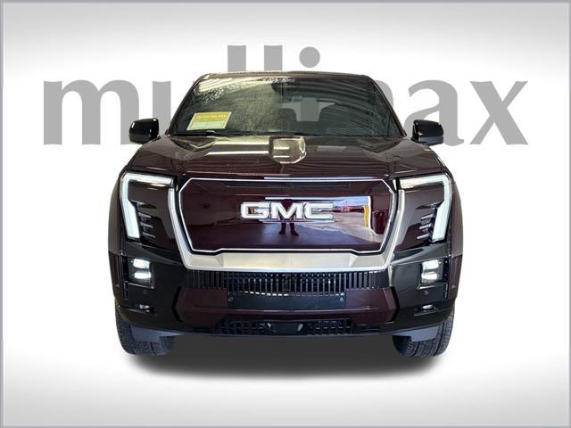 new 2025 GMC Sierra EV car, priced at $91,225