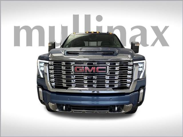 new 2024 GMC Sierra 3500 car, priced at $84,620