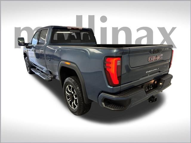 new 2024 GMC Sierra 3500 car, priced at $84,620