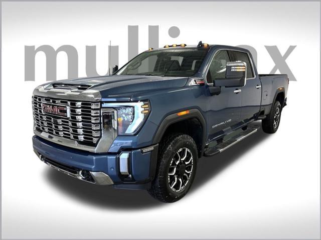 new 2024 GMC Sierra 3500 car, priced at $84,620