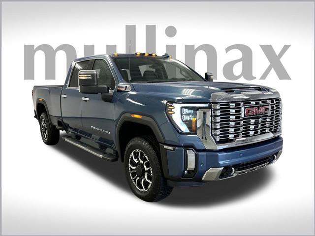 new 2024 GMC Sierra 3500 car, priced at $84,620