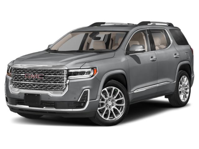 used 2023 GMC Acadia car, priced at $38,900